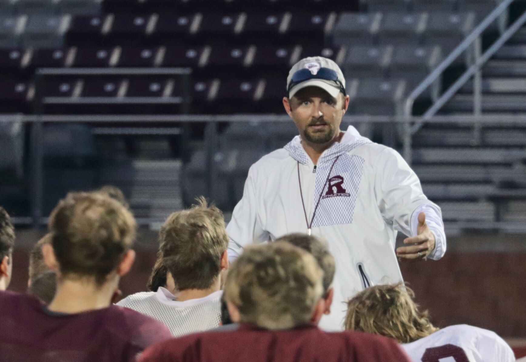 Riesel (7-4) vs. Franklin (12-0), 7:30 p.m. Friday at Tiger Field, Belton